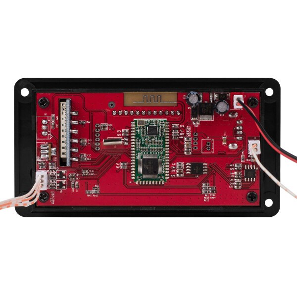 Main product image for 12 VDC Bluetooth 4.0 FM Radio MP3 WAV FLAC Audio Pre 320-348